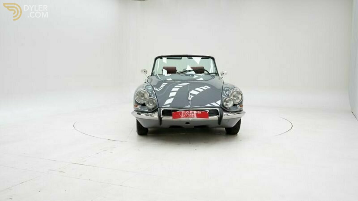 1968 Citroen DS, foto 5