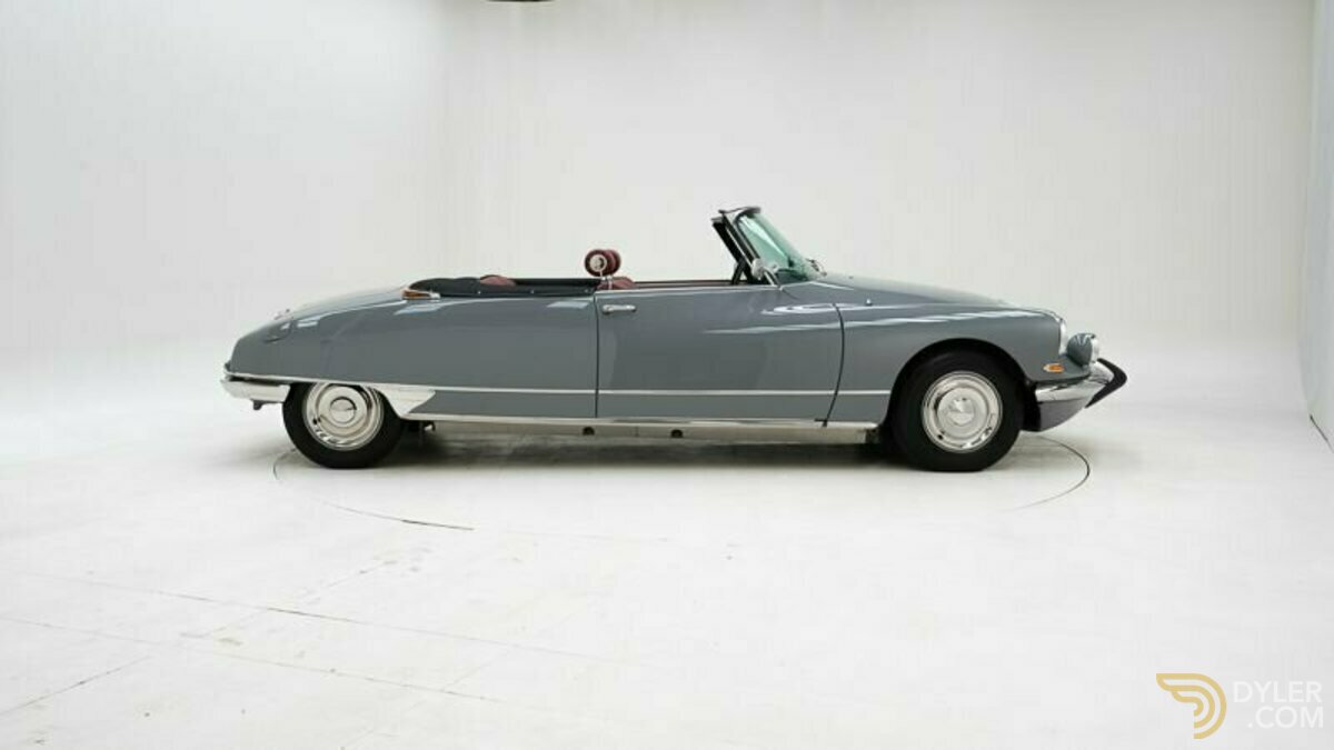 1968 Citroen DS, foto 6