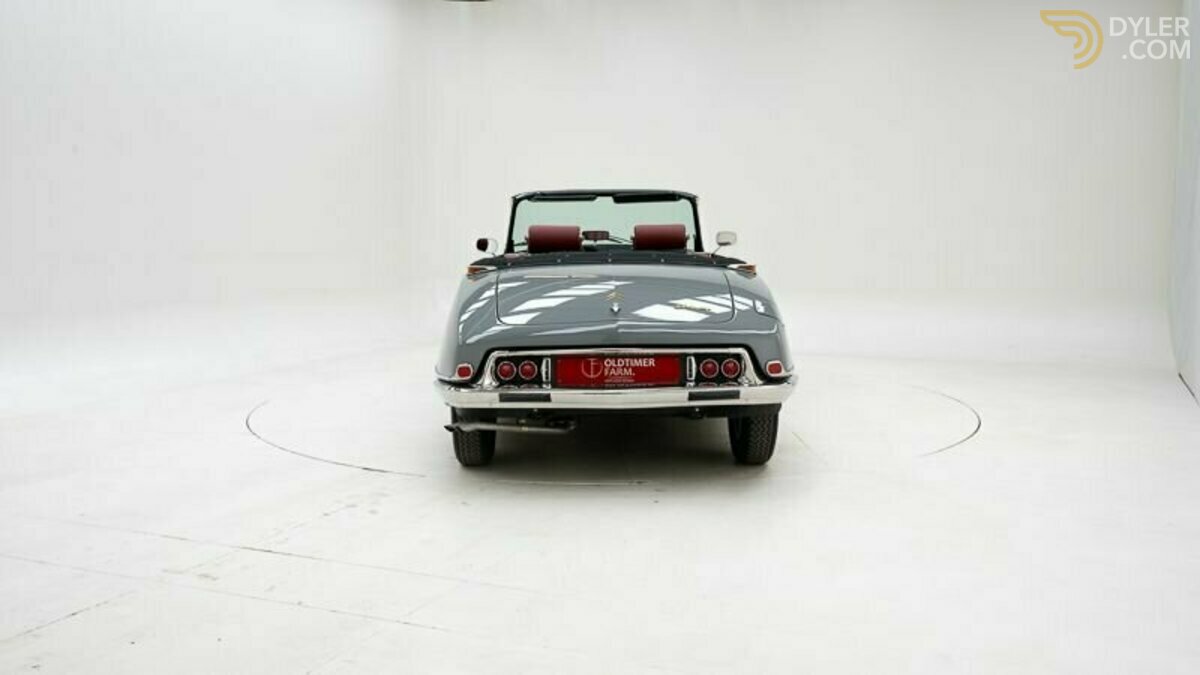 1968 Citroen DS, foto 7