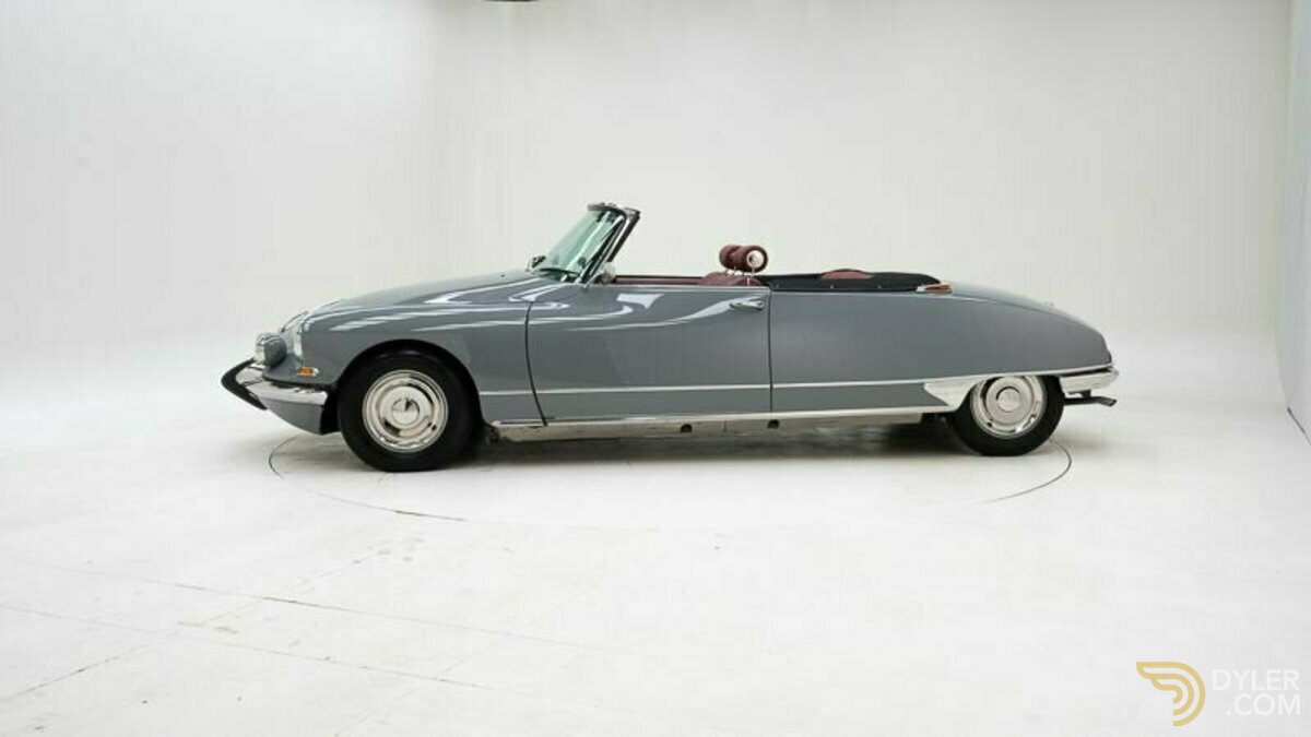 1968 Citroen DS, foto 8