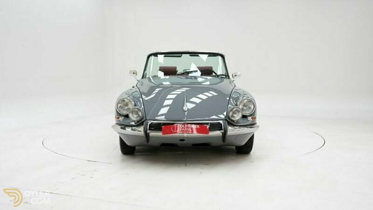 1968 Citroen DS, foto 9