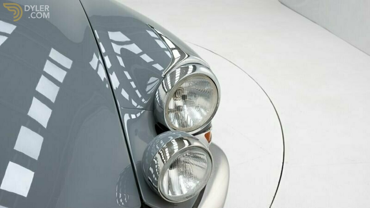 1968 Citroen DS, foto 11