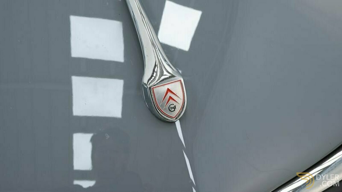 1968 Citroen DS, foto 12