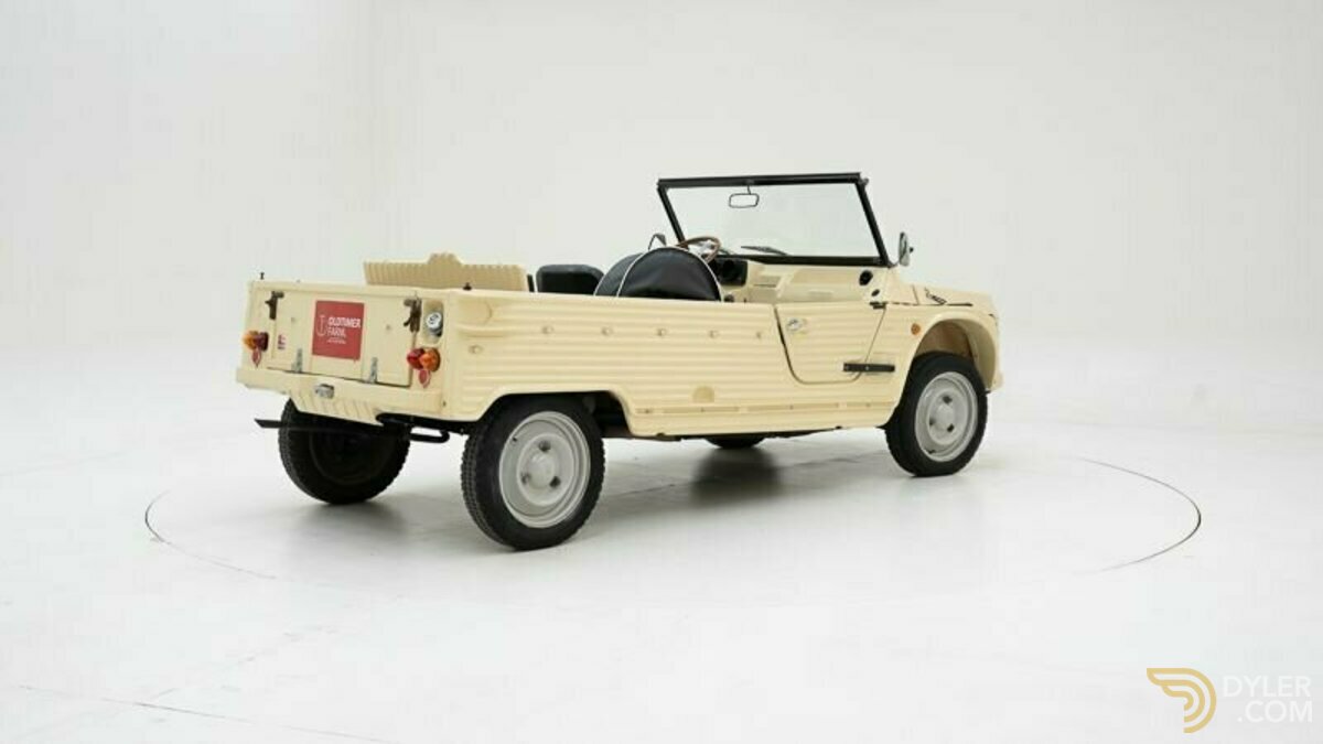 1980 Citroen Mehari, foto 2
