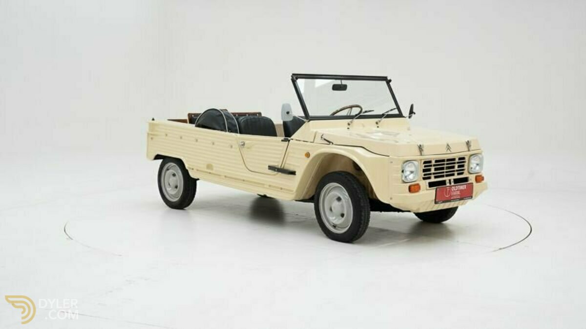 1980 Citroen Mehari, foto 3