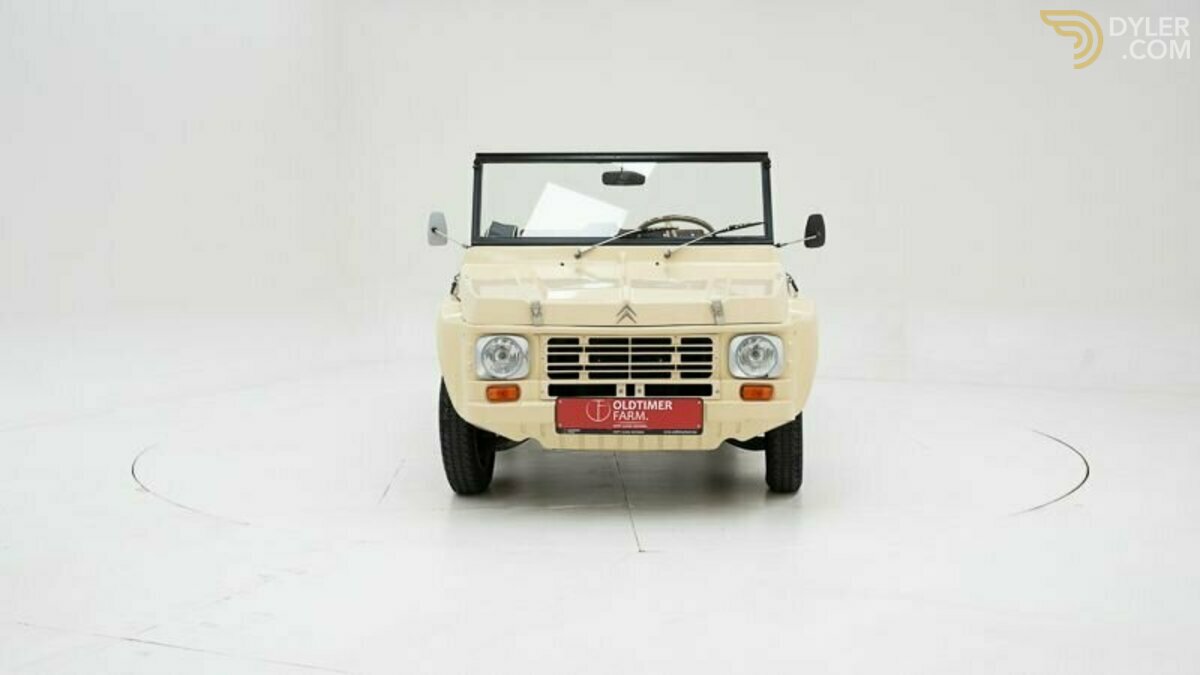 1980 Citroen Mehari, foto 5