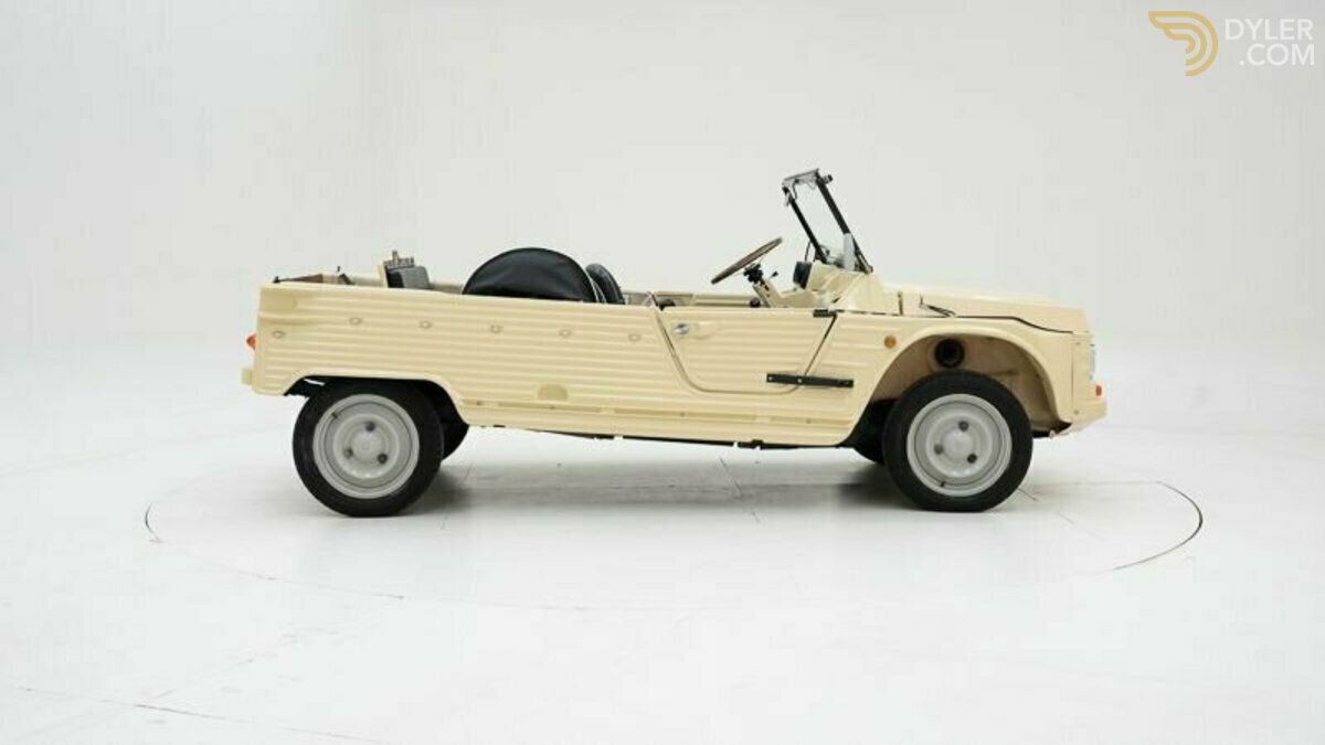 1980 Citroen Mehari, foto 6