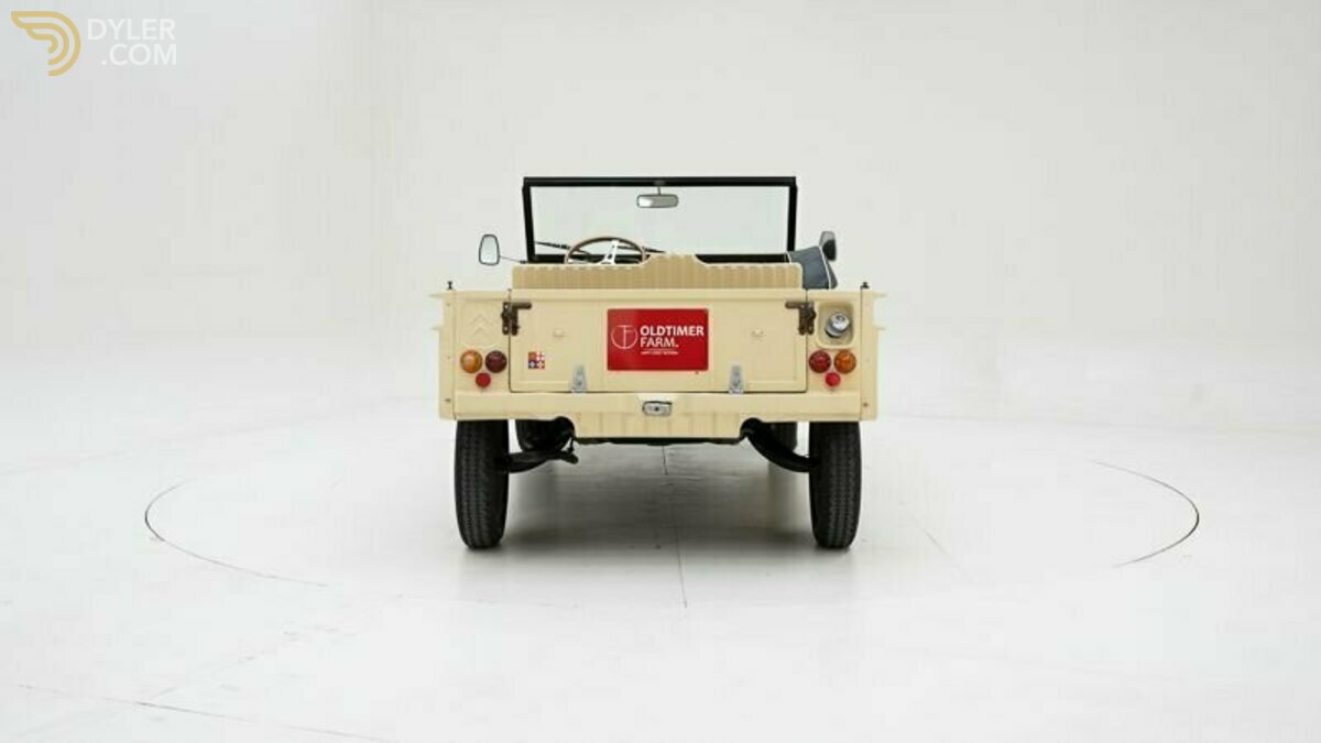 1980 Citroen Mehari, foto 7