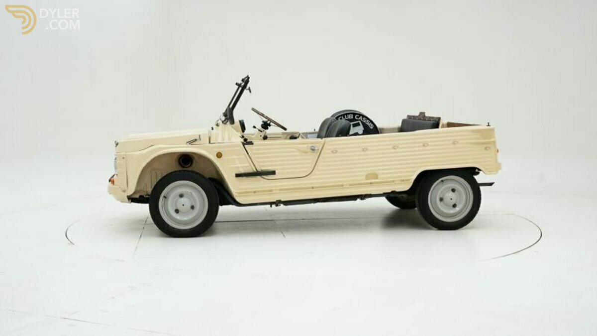 1980 Citroen Mehari, foto 8