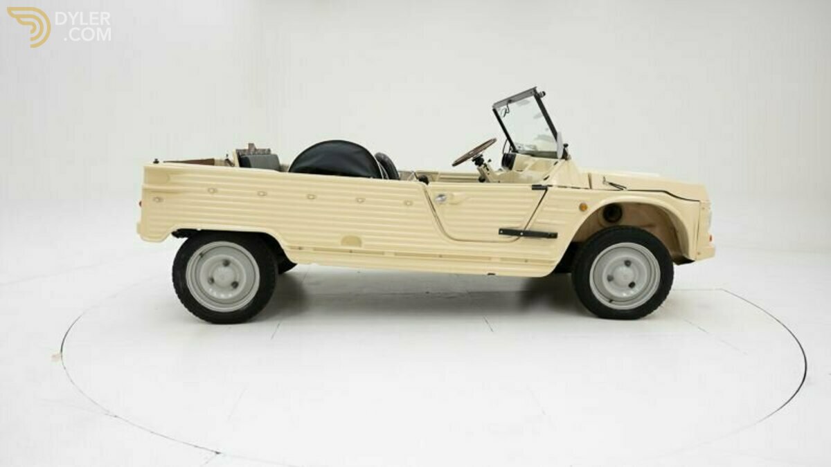 1980 Citroen Mehari, foto 9
