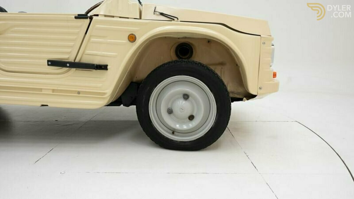 1980 Citroen Mehari, foto 10