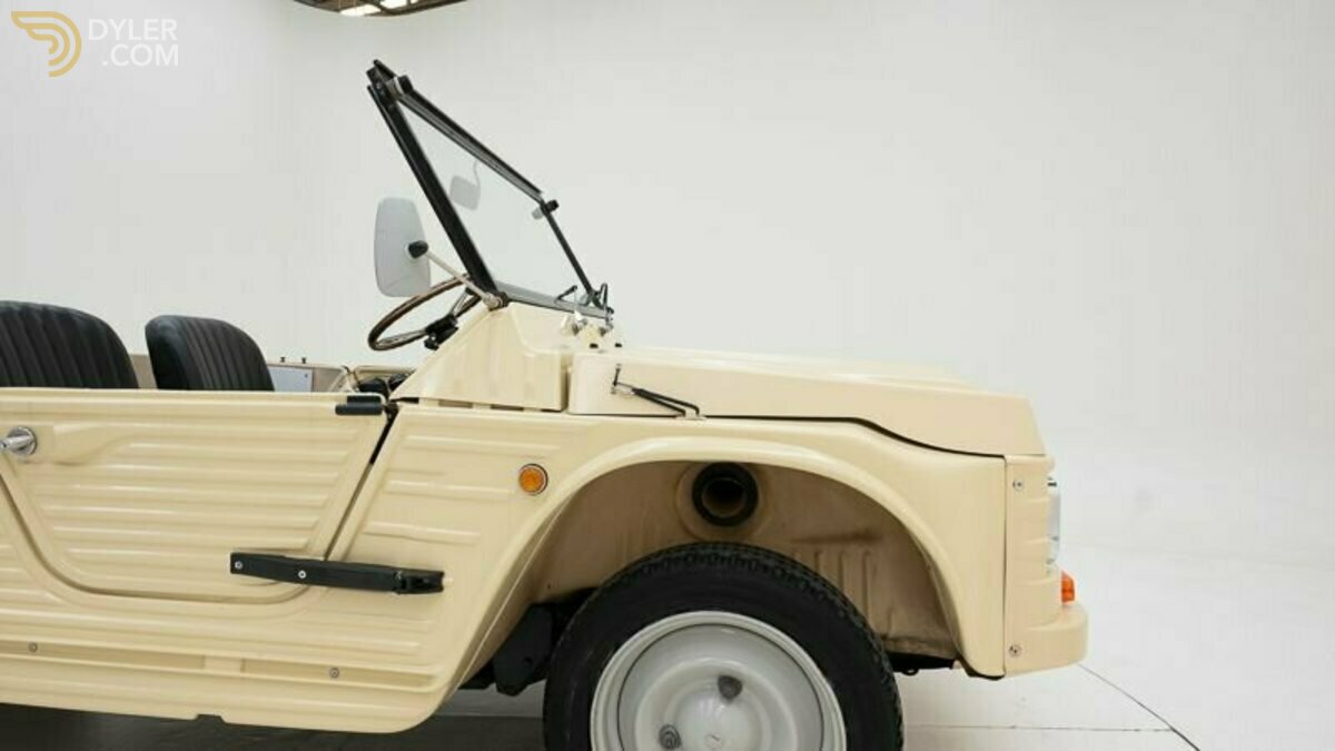 1980 Citroen Mehari, foto 12