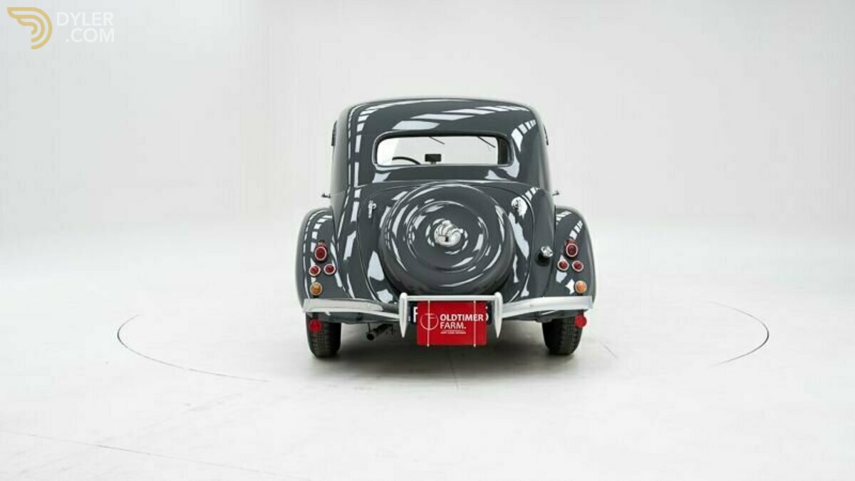1950 Citroen Traction, foto 7