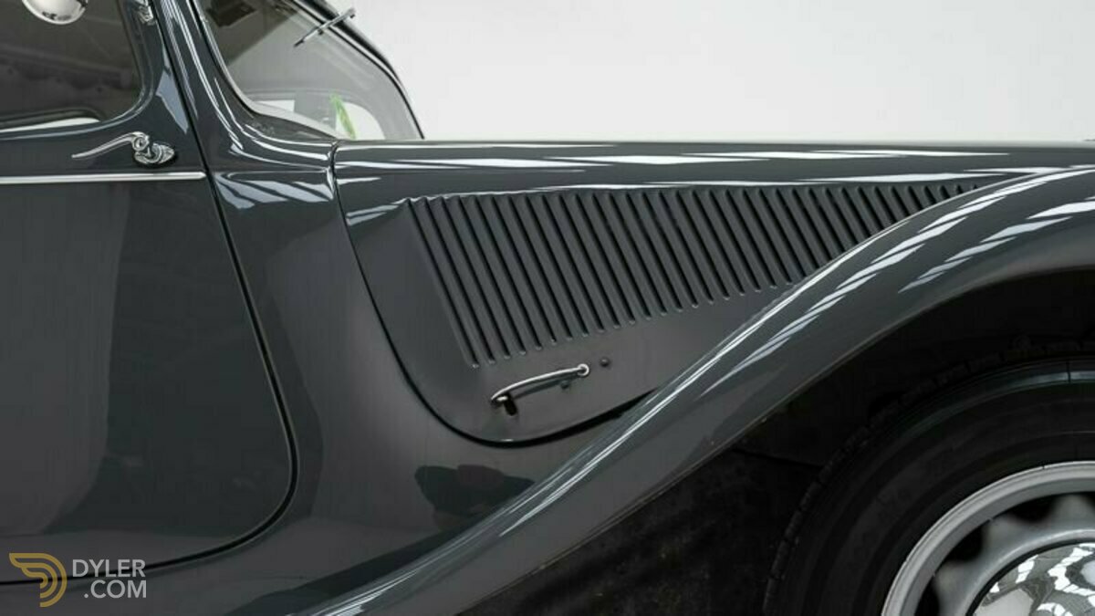 1950 Citroen Traction, foto 12
