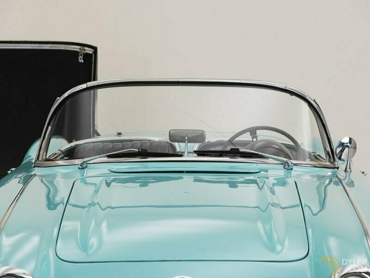 1958 Chevrolet Corvette C1, foto 7