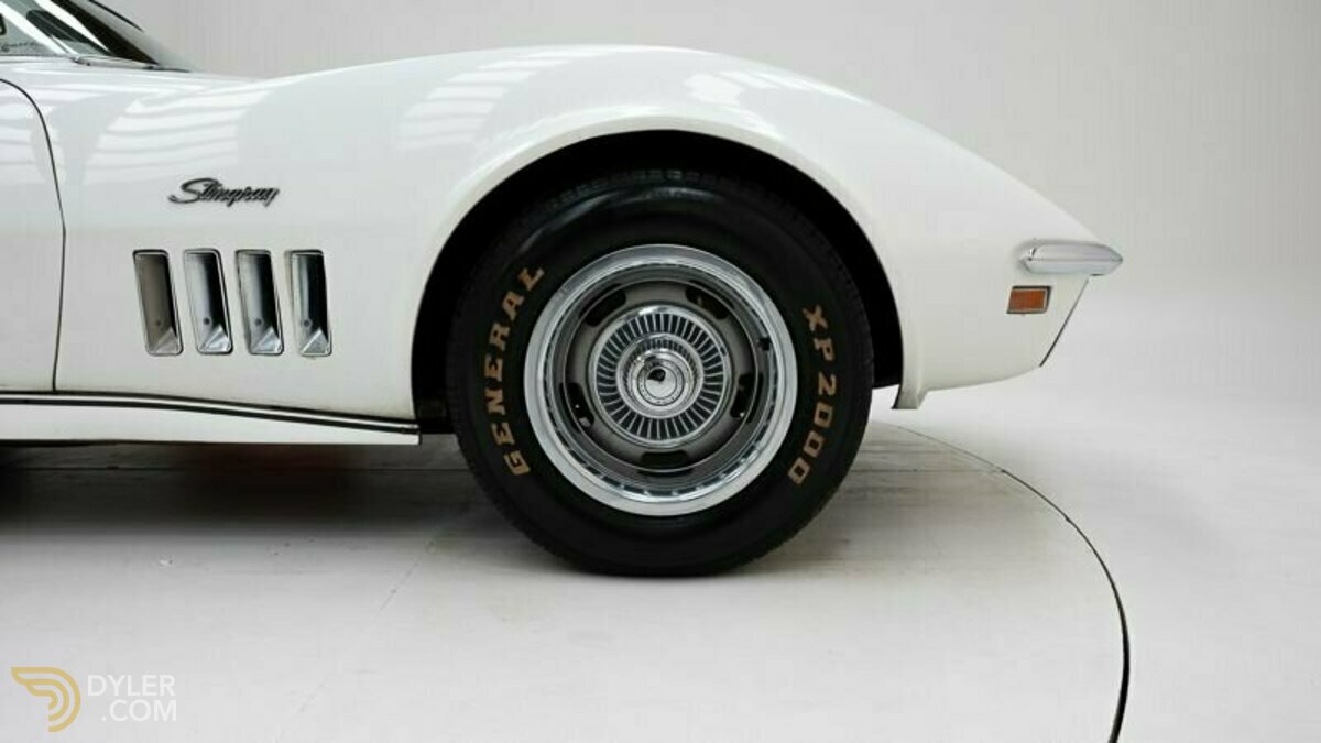 1969 Chevrolet Corvette C3, foto 7