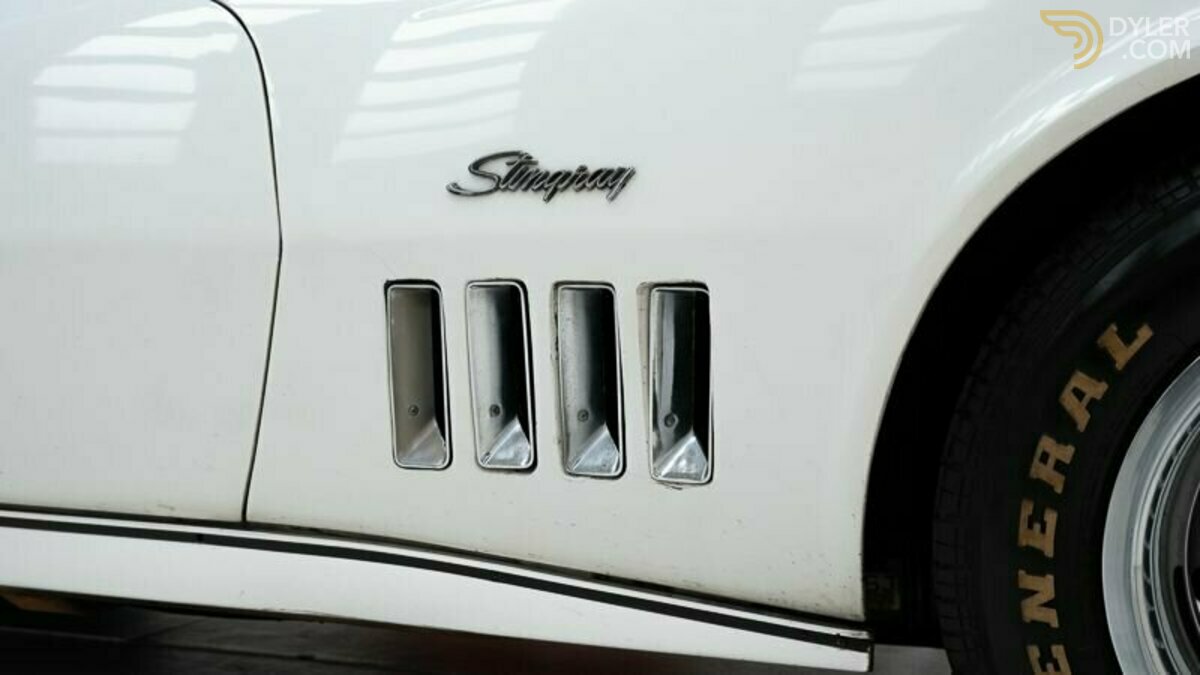 1969 Chevrolet Corvette C3, foto 9