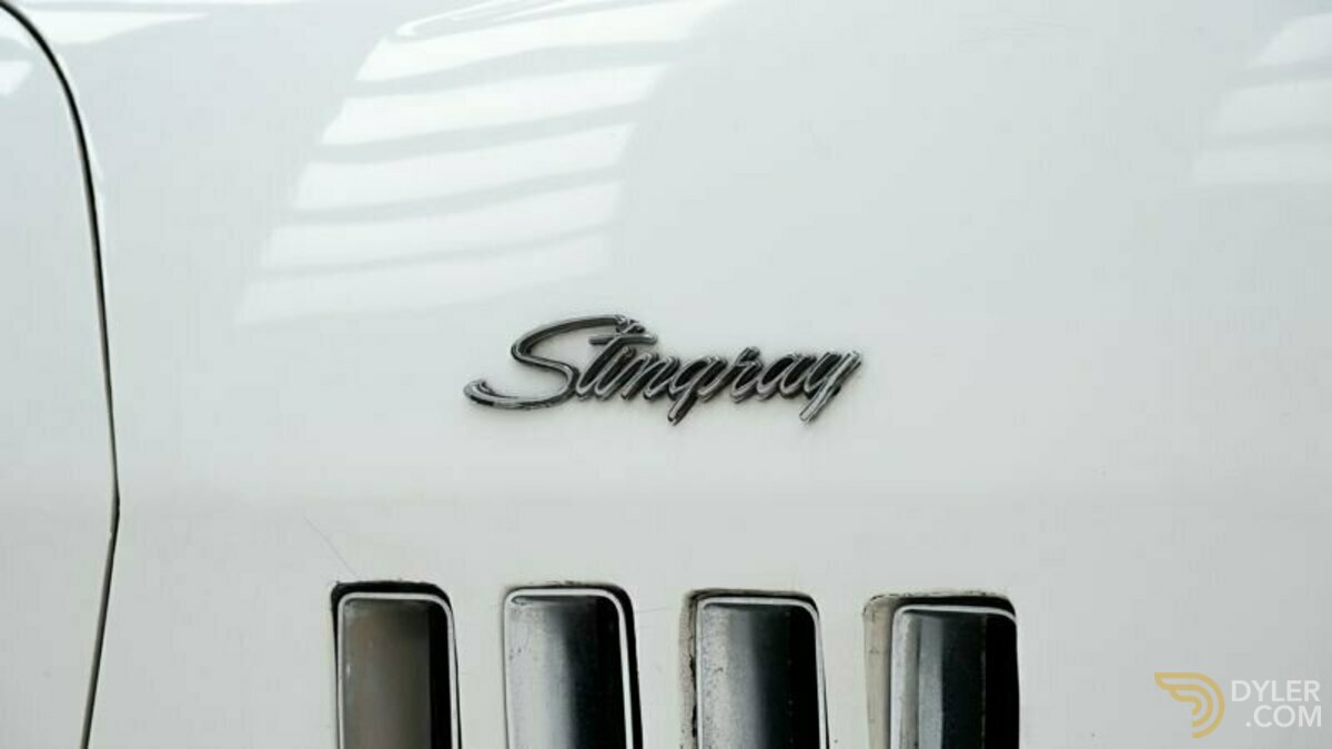 1969 Chevrolet Corvette C3, foto 10