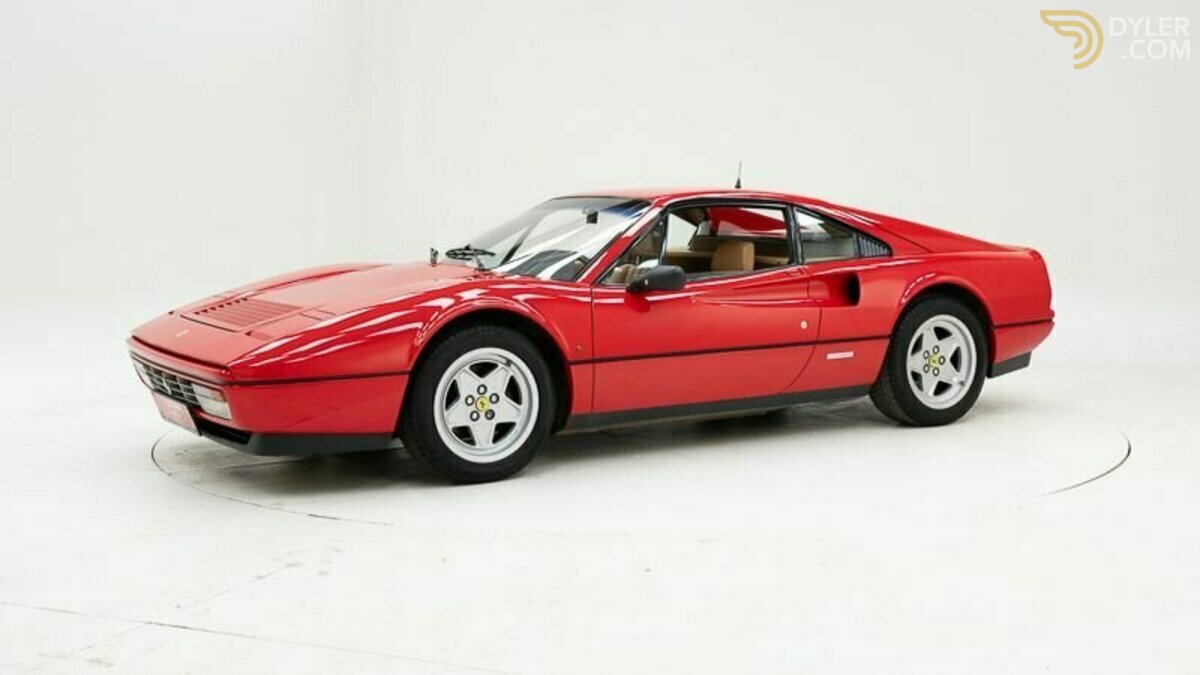 1987 Ferrari 328, foto 1