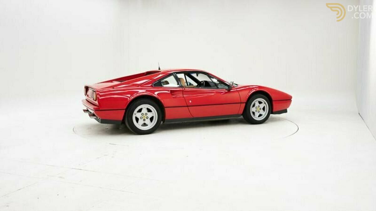 1987 Ferrari 328, foto 2