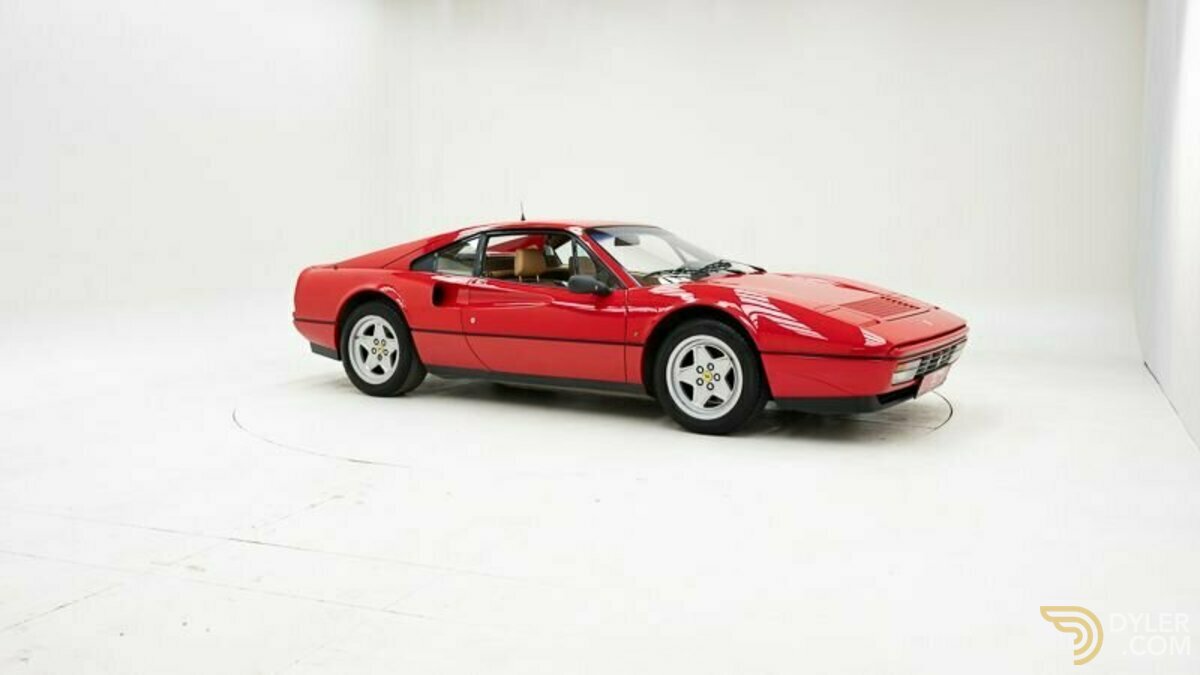 1987 Ferrari 328, foto 3