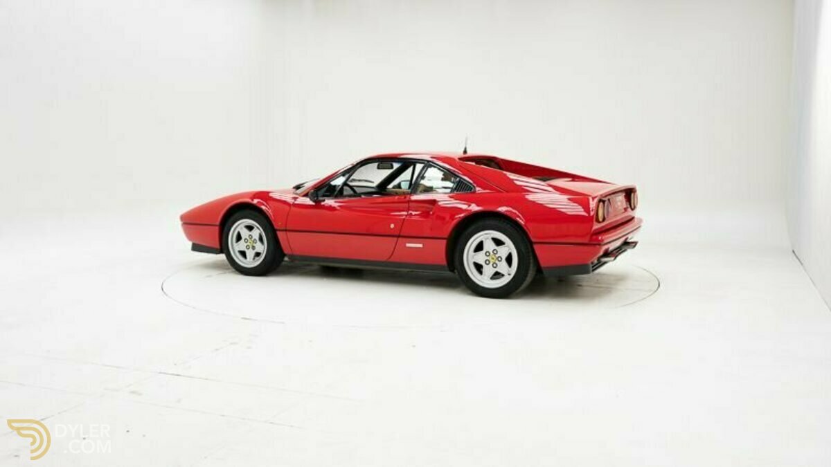 1987 Ferrari 328, foto 4