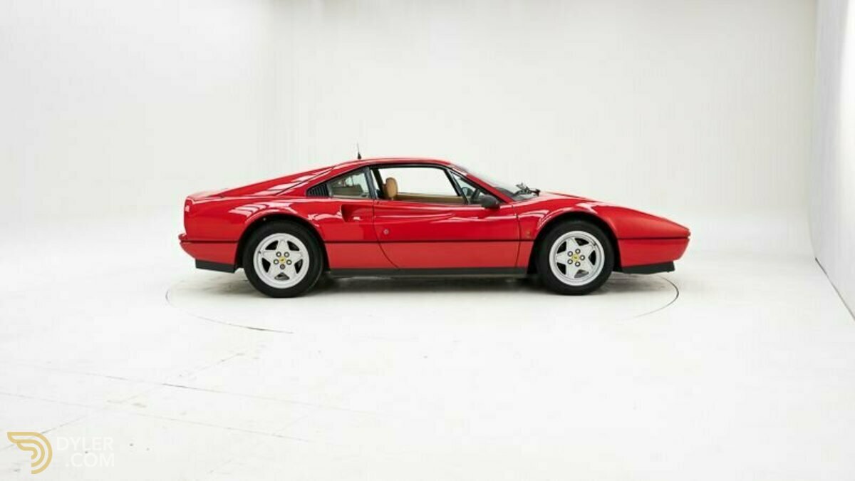 1987 Ferrari 328, foto 6
