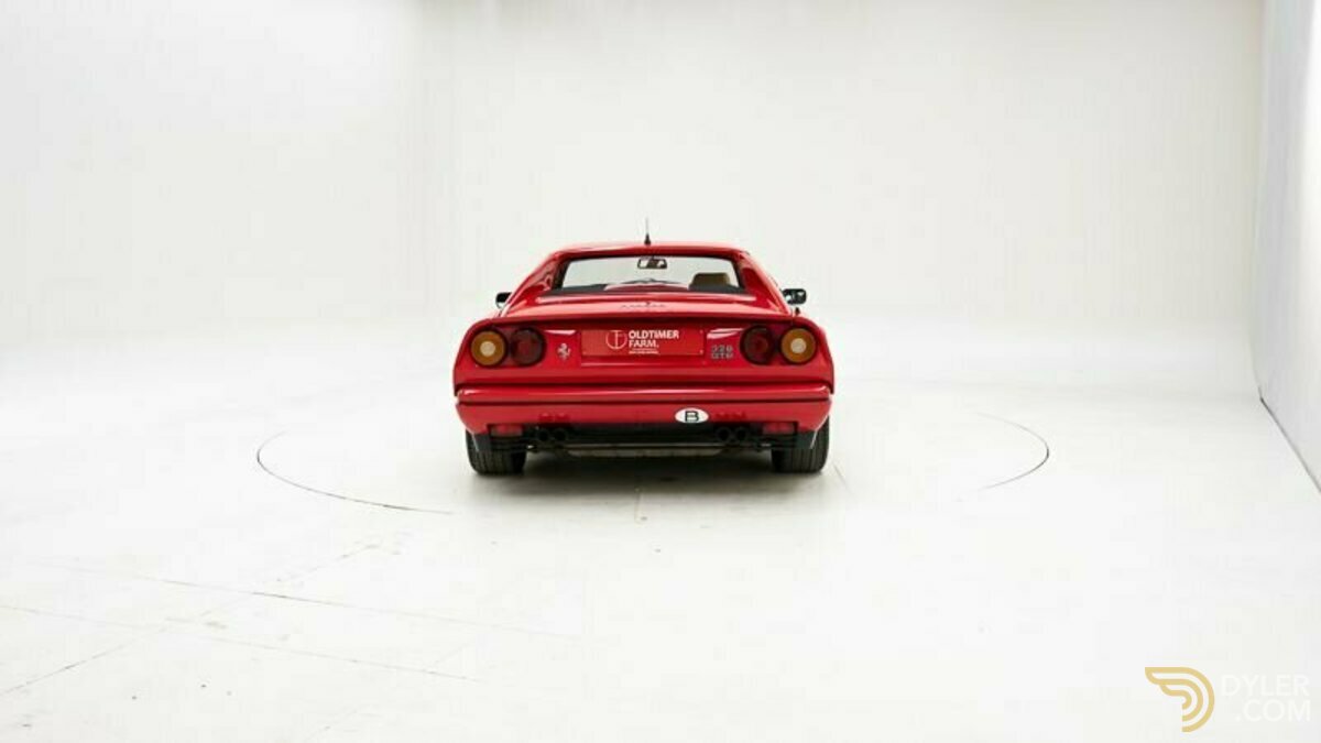 1987 Ferrari 328, foto 7