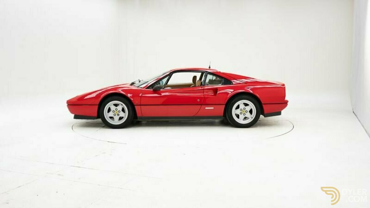 1987 Ferrari 328, foto 8
