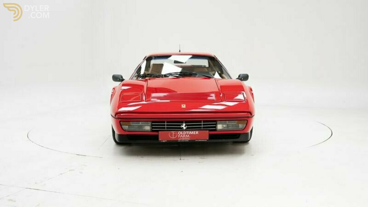 1987 Ferrari 328, foto 9