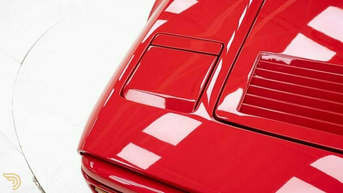 1987 Ferrari 328, foto 10