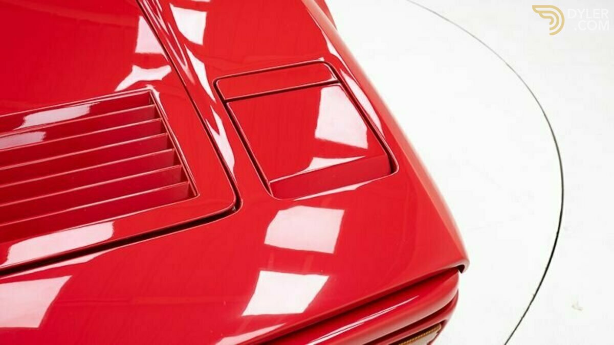 1987 Ferrari 328, foto 11