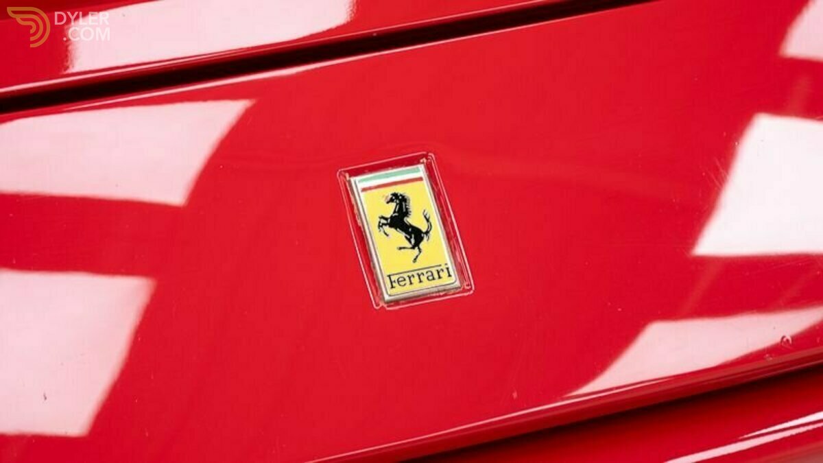 1987 Ferrari 328, foto 12