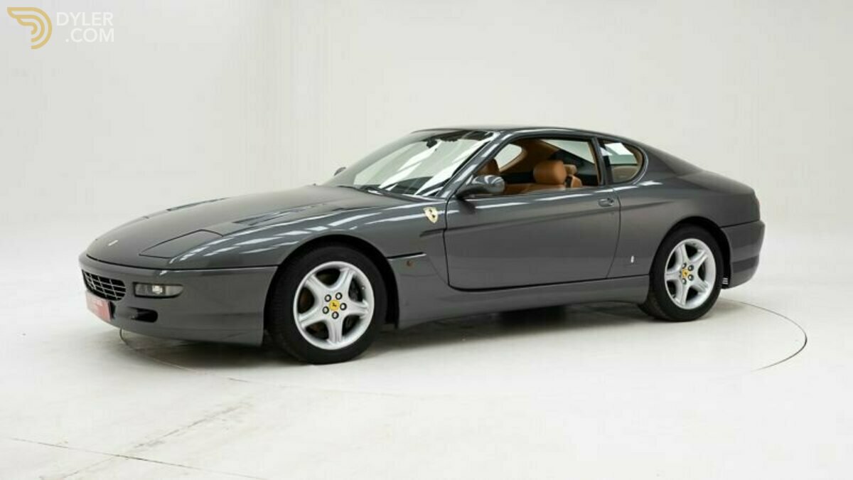 1994 Ferrari 456, foto 1