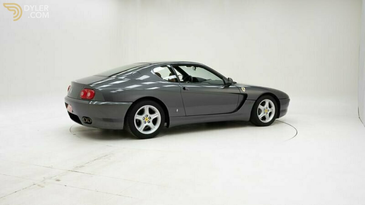 1994 Ferrari 456, foto 2