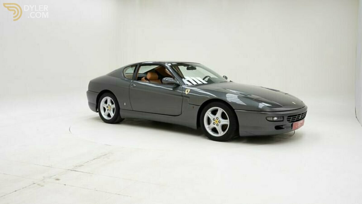 1994 Ferrari 456, foto 3