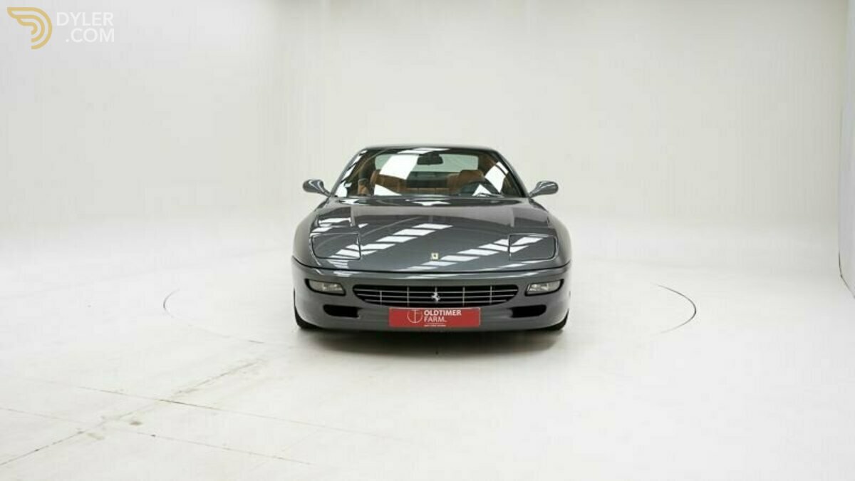 1994 Ferrari 456, foto 5
