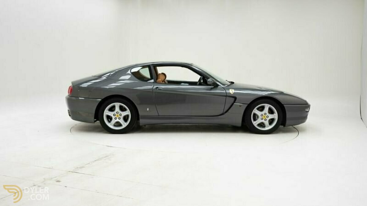 1994 Ferrari 456, foto 6