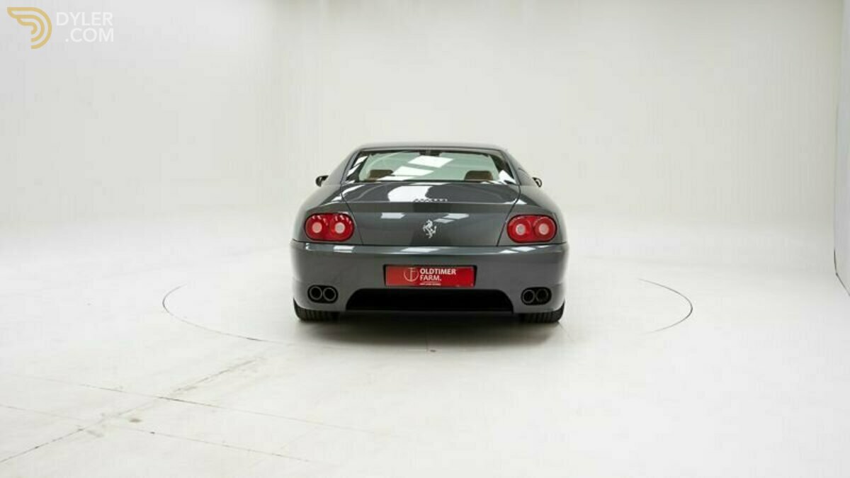 1994 Ferrari 456, foto 7