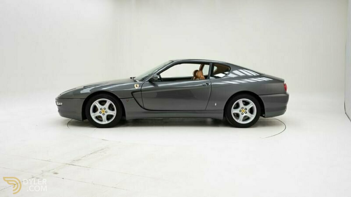 1994 Ferrari 456, foto 8