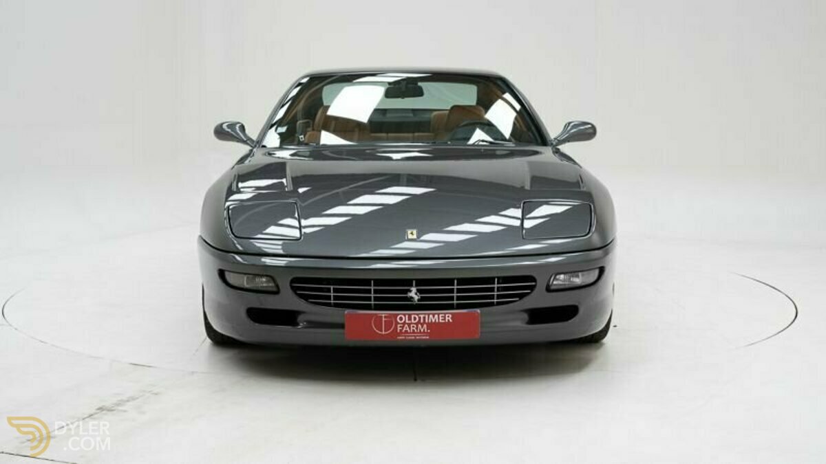 1994 Ferrari 456, foto 9