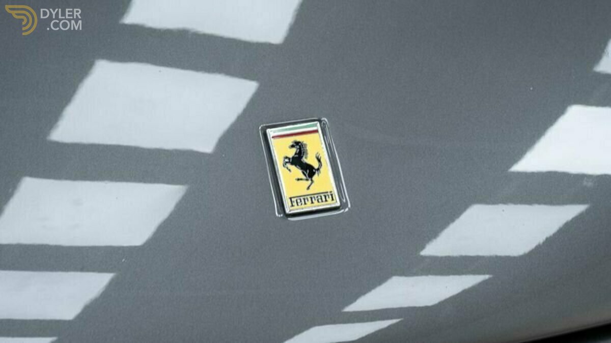 1994 Ferrari 456, foto 12