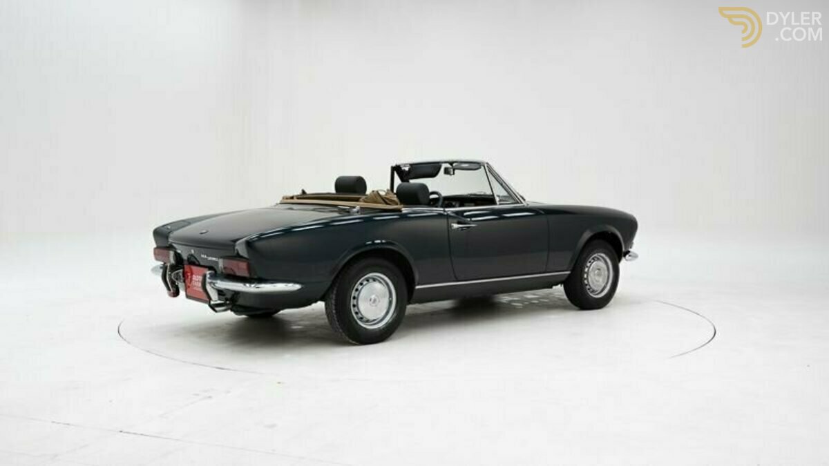 1972 Fiat 124, foto 2