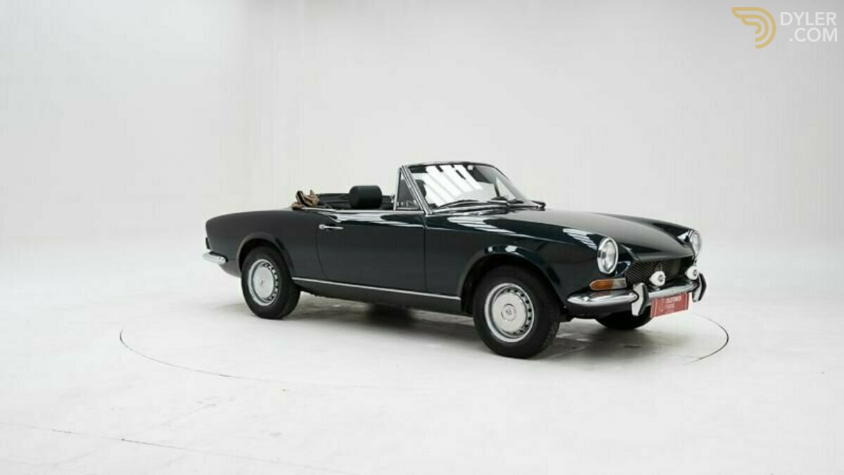 1972 Fiat 124, foto 3