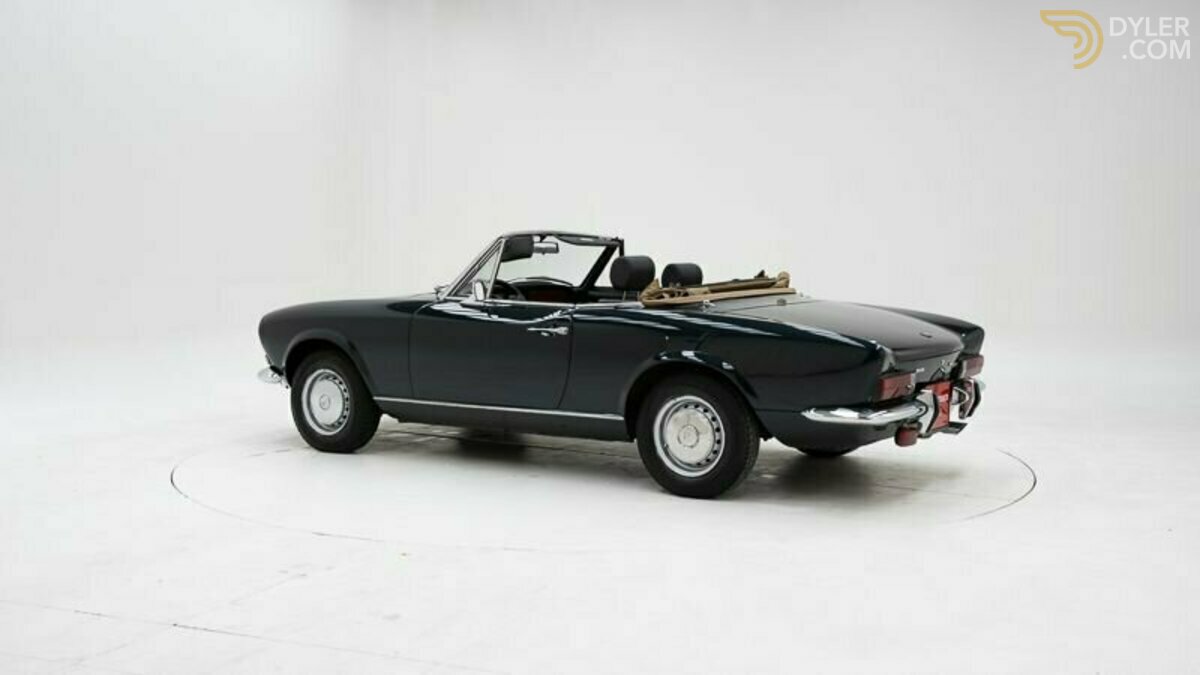 1972 Fiat 124, foto 4