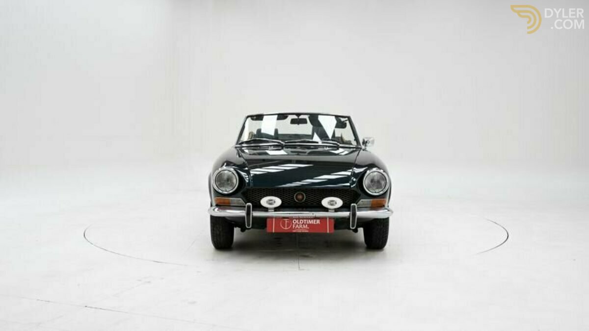 1972 Fiat 124, foto 5