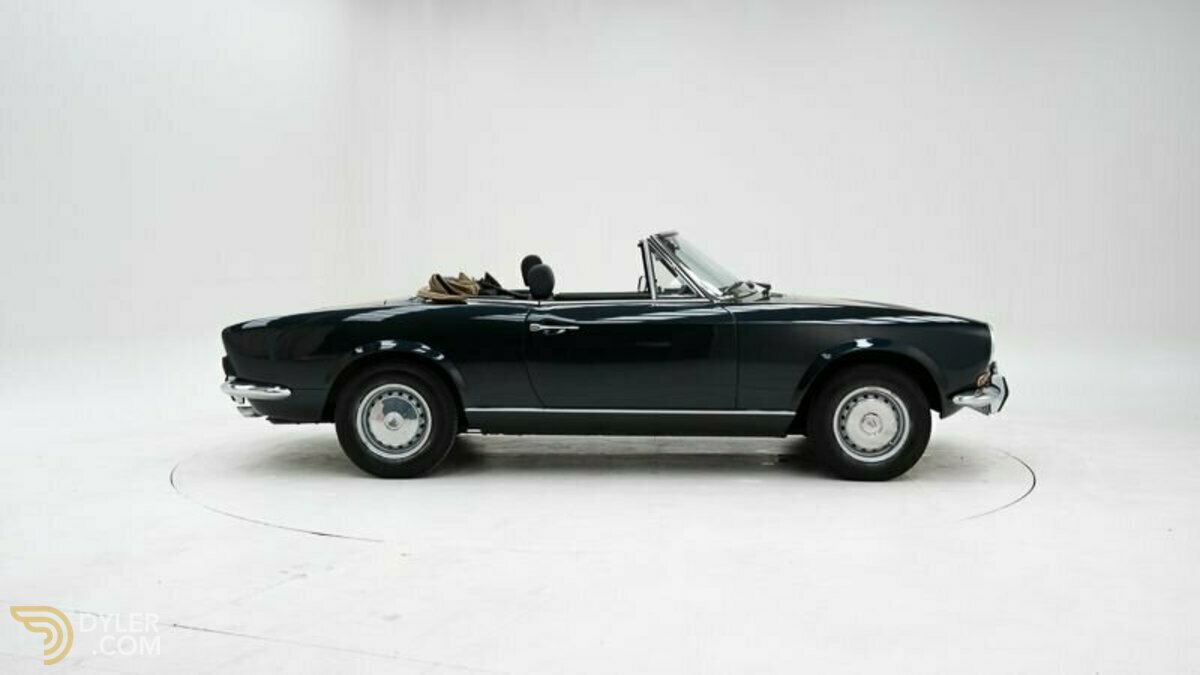 1972 Fiat 124, foto 6