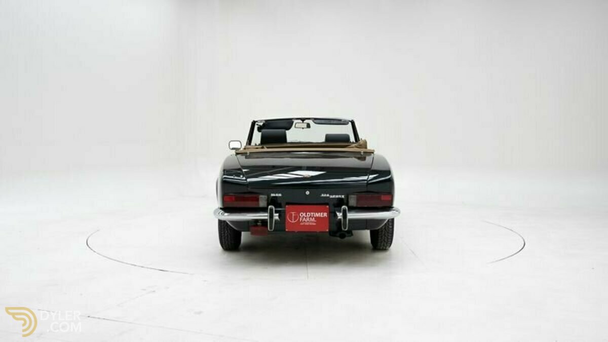 1972 Fiat 124, foto 7