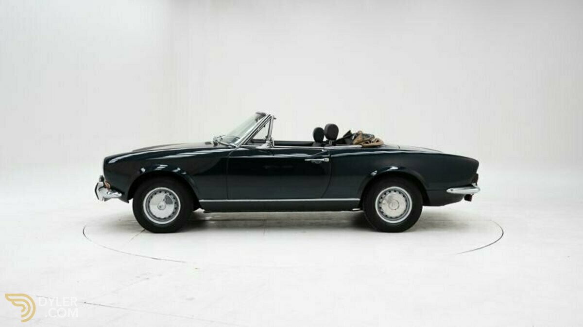 1972 Fiat 124, foto 8