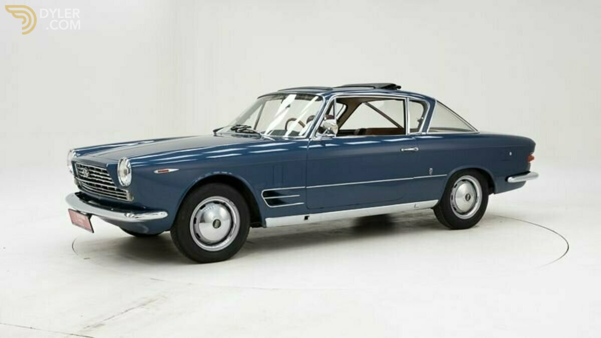 1967 Fiat 2300, foto 1